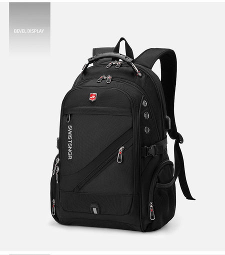 2025 Waterproof 17/20 Inch Laptop Backpack Men Airplane Travel Backpack Women Oxford Rucksack Male School Bag modern Mochila