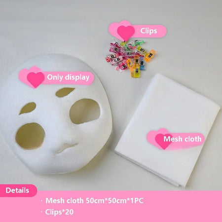 Fursuit Kigurumi Head Base DIY Foam Animal Skull Furry Cosplay Headwear Costume Halloween Carnival Accessories