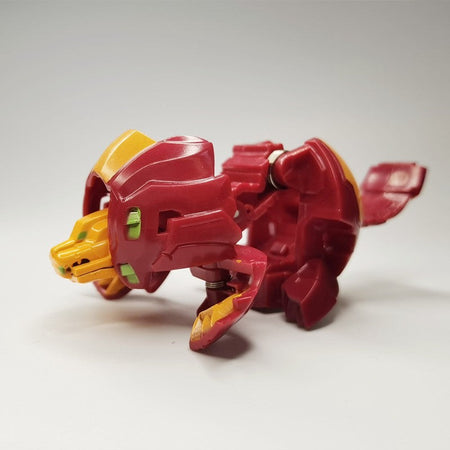 TOMY BAKUGANES Monster Ball Dinosaur Gyro Deformation Animal Figure Gift Kids Toys for Boys