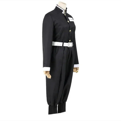 Kids Demon Slayer Cosplay Nezuko Agatsuma Zenitsu Kochou Shinobu Cosplay Costume Kimono Suit Kimetsu No Yaiba Halloween Clothing