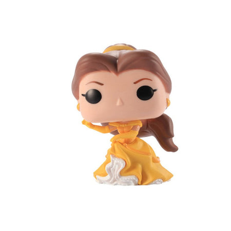 High Quality Disney Princess doll Beauty Belle #221 Desktable Decoration Funkostyle Action Figure toys for Kids Xmas gift