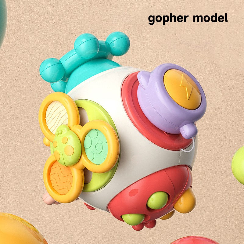 Montessori Children Early Education Toys Baby Hand Fine Motor Skills Toys Puzzle Quiet Hand And Eye Coordinate Learning Toys