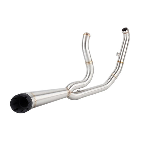 For Harley Dyna Low Rider / Fat Bob / Street Bob / Super Glid / Wide Glide Motorcycle Exhaust Link Pipe Slip-On exhaust pipe