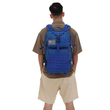 30L/50L 1000D Nylon Waterproof Trekking Fishing Hunting Bag Backpack Outdoor Rucksacks Tactical Sports Camping Hiking
