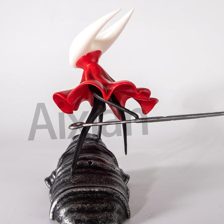 3pcs/set Hollow Knight Toys Anime Game Figure The Knight Action Figure Hornet/Quirrel Figurine Collectible Model Doll with Box