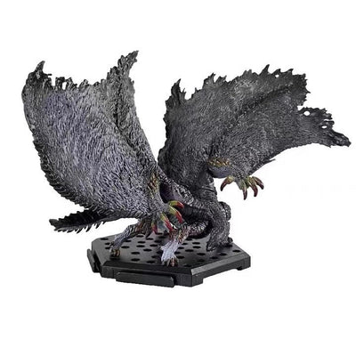 Monster Hunter World Iceborne NEW Figure MALZENO AMATSU ZINOGRE RATHALOS MIZUTSUNE Dragon Action Figure Decoration Toy Model