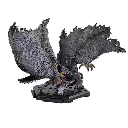 Monster Hunter World Iceborne NEW Figure MALZENO AMATSU ZINOGRE RATHALOS MIZUTSUNE Dragon Action Figure Decoration Toy Model
