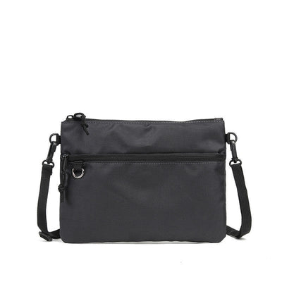 Nylon Chest Pack Cellphone Pouch Crossbody Bag Shoulder Bag Messenger Bag Sports Bag Casual Running Cycling Sling Bag Good