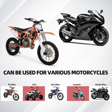 Seat Cover Motorcycle Accessories Universal Gripper Soft Cushion Cover Waterproof For KTM HONDA SUZUKI Kawasaki Dirt Pit Bike