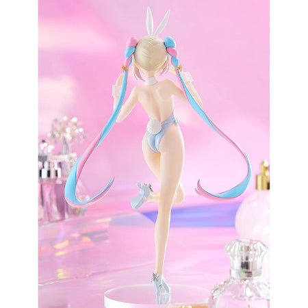 Good Smile Original POP UP PARADE NEEDY GIRL OVERDOSE OMGkawaiiAngel Net tights Bunny Ver. L size Anime Action Figures Toys Gift