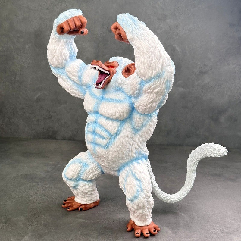 40cm Mono Son Goku Action Figure Dragon Ball Z Monkey Figuras Manga DBZ Figurine Anime GK Statue Model Ornaments Toys Kids Gift