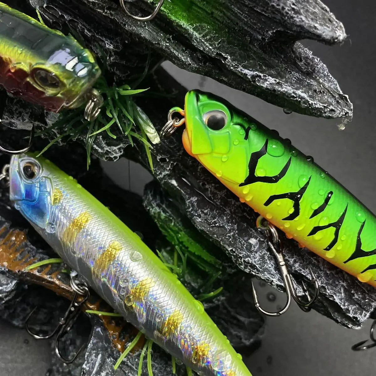85mm 11g Floating Pencil Fishing Lure Topwater Walking the Dogs Freshwater Swimbait Wobbler for Pike Bass Artificial Hard Baits