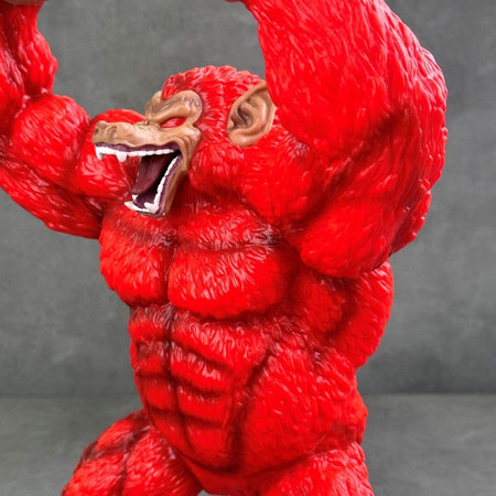 40cm Mono Son Goku Action Figure Dragon Ball Z Monkey Figuras Manga DBZ Figurine Anime GK Statue Model Ornaments Toys Kids Gift