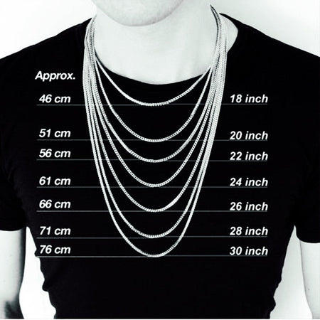 HNSP STAINLESS STEEL SILVER COLOR TWIST ROPE CHAIN NECKLACE FOR MEN Women HIP HOP PUNK Jewelry Accessories 3/4/5/6/8MM Thick