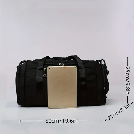 Multifunction Lightweight Large Capacity Storage Bags Shoulder Bags Camping Accessories Travel Bag for Family Outdoor Activities