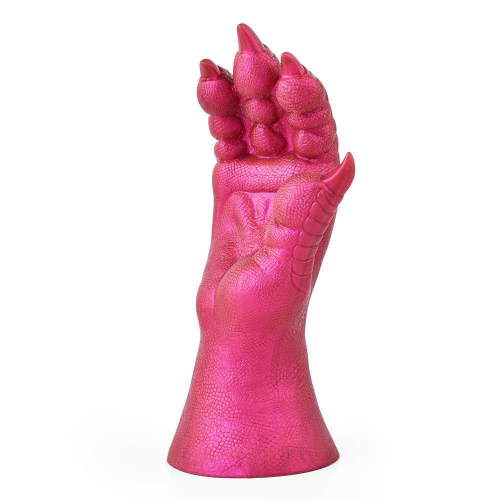 Dragon Hand Sculpture Dragon Claw Figurines Ornament Living Room Decoration Art Handicraft Home Decoration Accessories