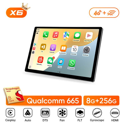 Ainavi 13.1 Inch Universal For Toyota Volkswagen Honda Kia Jeep Peugeot Fiat Nissan Car Radio Carplay Android Auto Multimedia