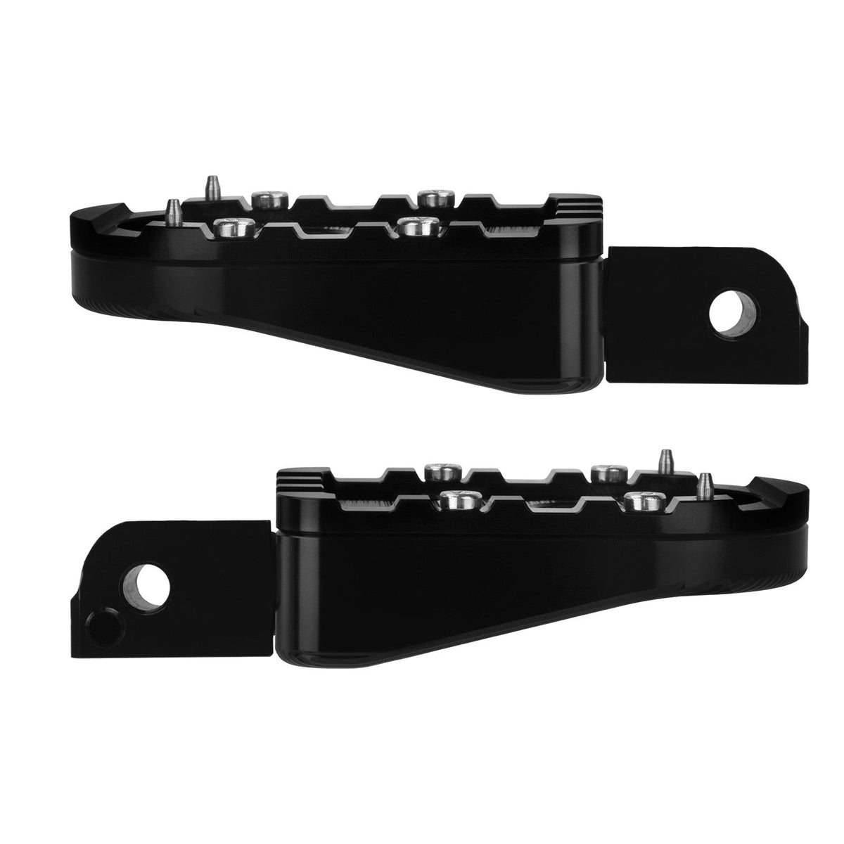 Motorcycle Footpegs Passenger Footrest Foot Pegs For Harley Softail Breakout Fat Bob Fat Boy Low Rider S Street Bob 2018-2025