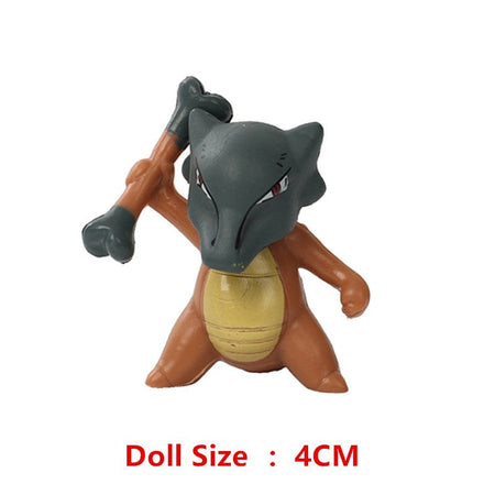 Pokemon Anime Figure Pikachu Charizard Mewtwo Flying Dragon Pocket Monster Collection Figure Action Toys Model Kids Birthday Gif