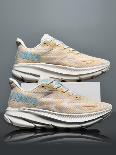 PARZIVAL Men's Sneaker Air Cushion Runner Trainers Tenis Marathon Sports Running Shoes Women Outdoor Athletic Speciality Sneaker