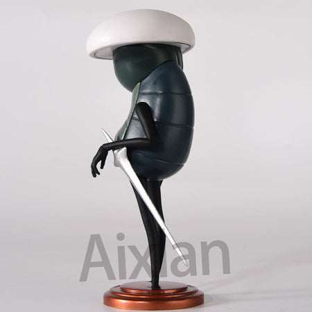 3pcs/set Hollow Knight Toys Anime Game Figure The Knight Action Figure Hornet/Quirrel Figurine Collectible Model Doll with Box