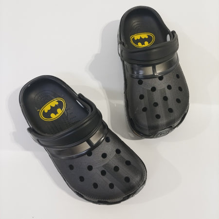 Beast Kingdom Batman Movie Cartoon Slippers Wearable Non-Slip Light Summer Slip-On Shoes for Men And Women Holiday Gift for Fans