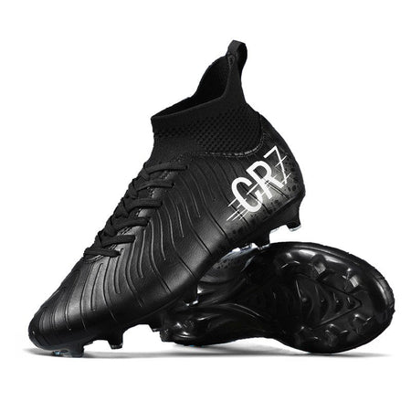 Professional Mens Soccer Shoes Women Football Boots Studded Society Turf Cleats Adults TF/FG Training High-Quality Sneakers