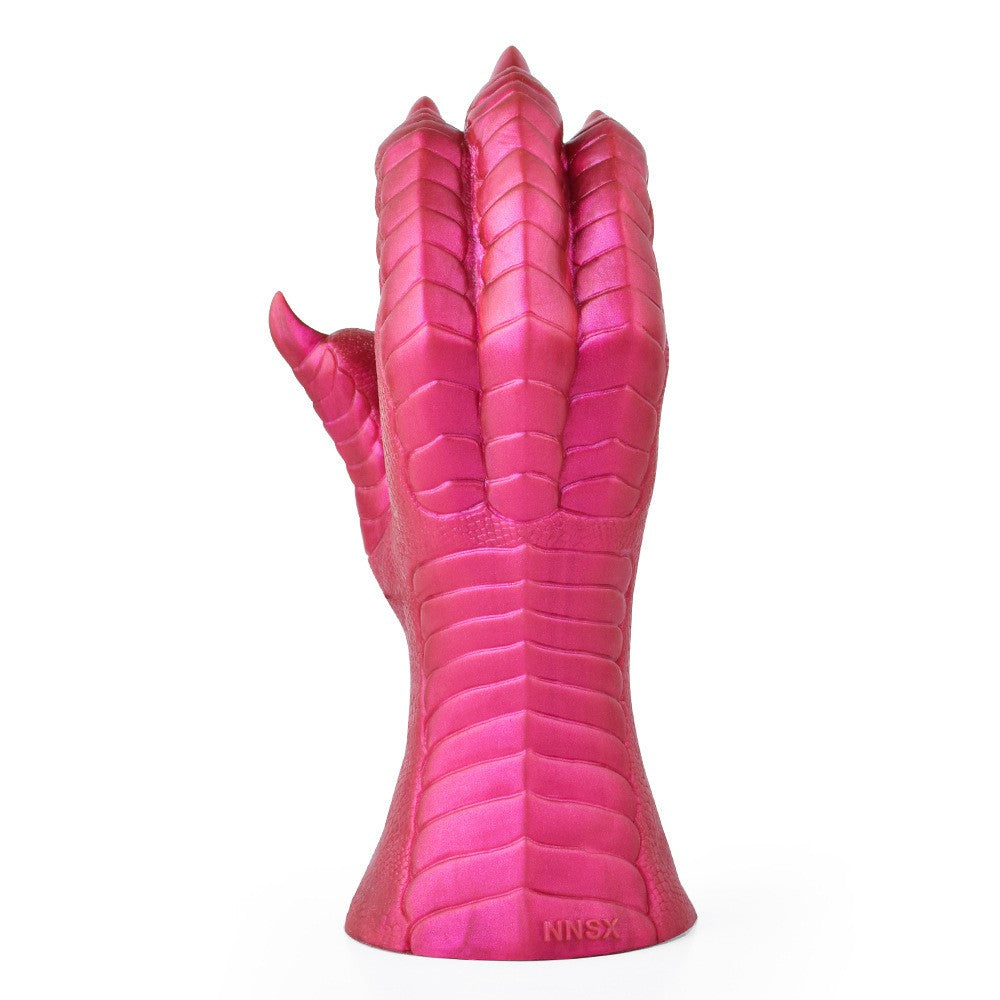 Dragon Hand Sculpture Dragon Claw Figurines Ornament Living Room Decoration Art Handicraft Home Decoration Accessories