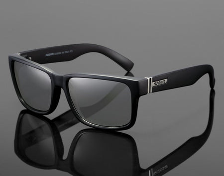 KDEAM Revamp Of Sport Men Sunglasses Polarized Shockingly Colors Sun Glasses Outdoor Driving Photochromic Sunglass With Box