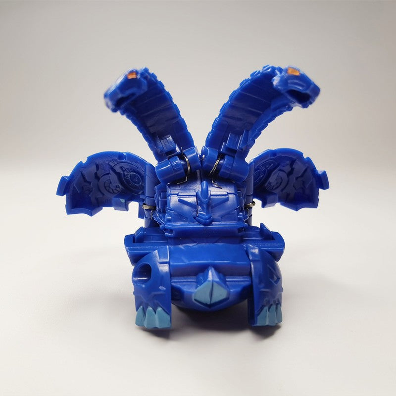 TOMY BAKUGANES Monster Ball Dinosaur Gyro Deformation Animal Figure Gift Kids Toys for Boys