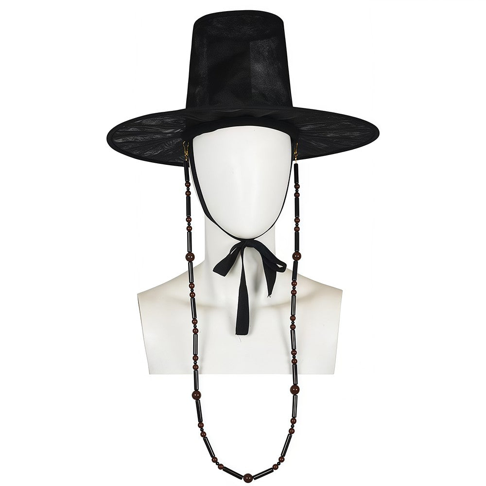 Cosplay Hat Male Jinu KPOP Anime Movie Cosplay Headgear Halloween Carnival Party Men Stage Cool Handsome Costume Accessories