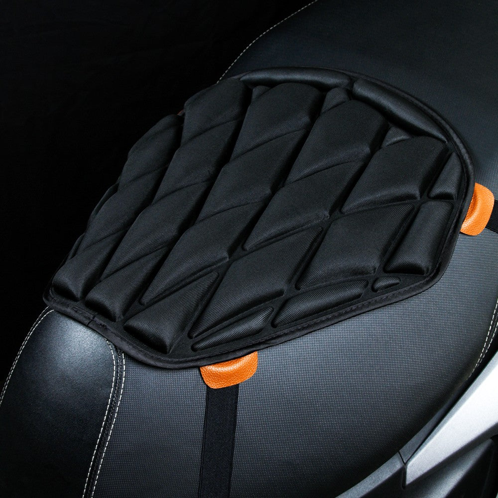 Motorcycle Seat Cover 3D Comfort Air Seat EVA Cushion Cover Waterproof  UV Heat Resistant Universal e-bike scooter motorcycle
