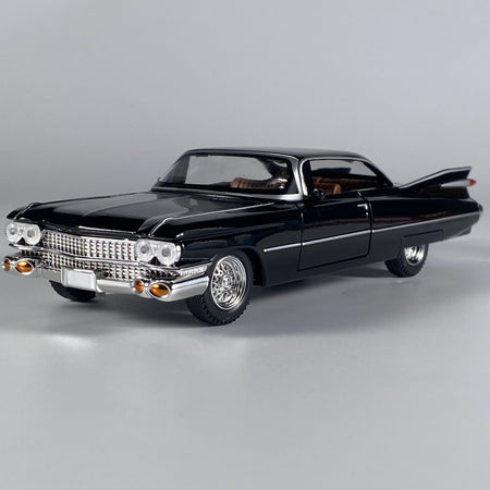 1:24 Cadillac Eldorado Biarritz 1959 Series 62 Alloy Diecast Model Miniature Voiture Home Decor Christmas Gifts For Childrens