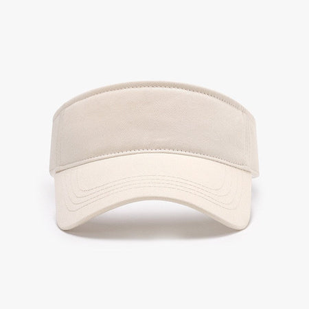 New Summer Sun Hats Men Women Cotton Outdoor Visor UV Protection Top Empty Sport Tennis Golf Running Sunscreen Baseball Cap