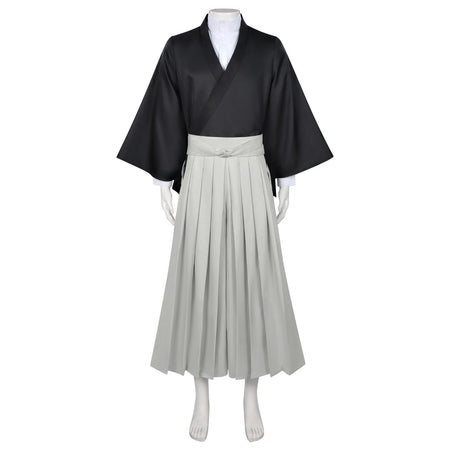 Anime Jujutsu Kaisen Naoya Zenin Cosplay Costume Kimono Uniform Outfit Wig Set Adult Halloween Christmas Carnival Party