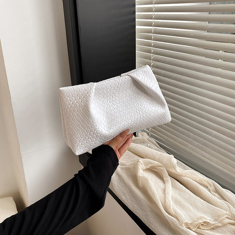Fashion Multifunctional Women Clutch Bag Embossed Pattern Large Capacity Evening Phone Pocket Luxury Coin Purse Handbag Women