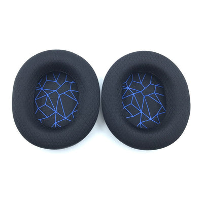 For SteelSeries Arctis 3 5 Earmuffs Gaming Headset Foam EarpadsPads Sponge Cushion Replacement Elastic HeadBand HOOk&LOOP Beam