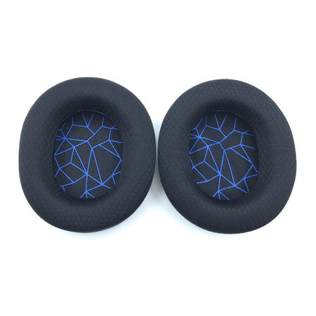 For SteelSeries Arctis 3 5 Earmuffs Gaming Headset Foam EarpadsPads Sponge Cushion Replacement Elastic HeadBand HOOk&LOOP Beam