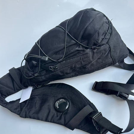 High-capacity Unisex New Arrival Men's Casual Multi-purpose Outdoor Sporty Crossbody Bag for One-shoulder Light and Portable