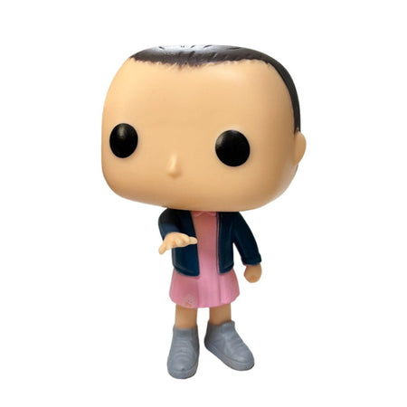 Strangeres Things Figure Anime Jane Ives/Will Byers/Mike Wheeler Action Figure Cosplay Vinyl ornament Figures Toy New Year gift