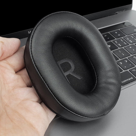 Earphone pads For SONY MDR-7506 V6 V7 CD900ST  replacement  Earpads Mesh cloth Memory Covers Sponge Soft Protein