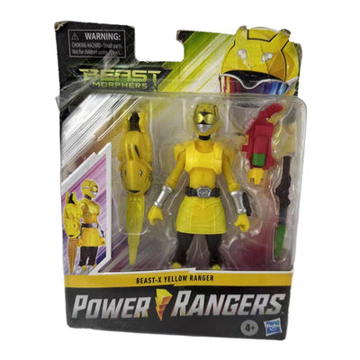 Hasbro Super Team POWER RANGERS Warriors of All Kinds Various Monsters Action Figure Model Gifts Toy Collection for Kids