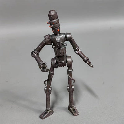 Star Wars Darth Vader Doctor Evazan Chewbacca Mace Windu Yaddle 3.75-Inch Model Doll Action Figure Birthday Gift