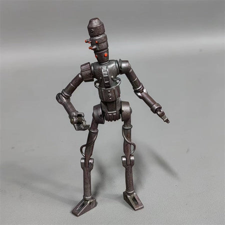 Star Wars Darth Vader Doctor Evazan Chewbacca Mace Windu Yaddle 3.75-Inch Model Doll Action Figure Birthday Gift