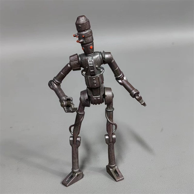 Star Wars Darth Vader Doctor Evazan Chewbacca Mace Windu Yaddle 3.75-Inch Model Doll Action Figure Birthday Gift