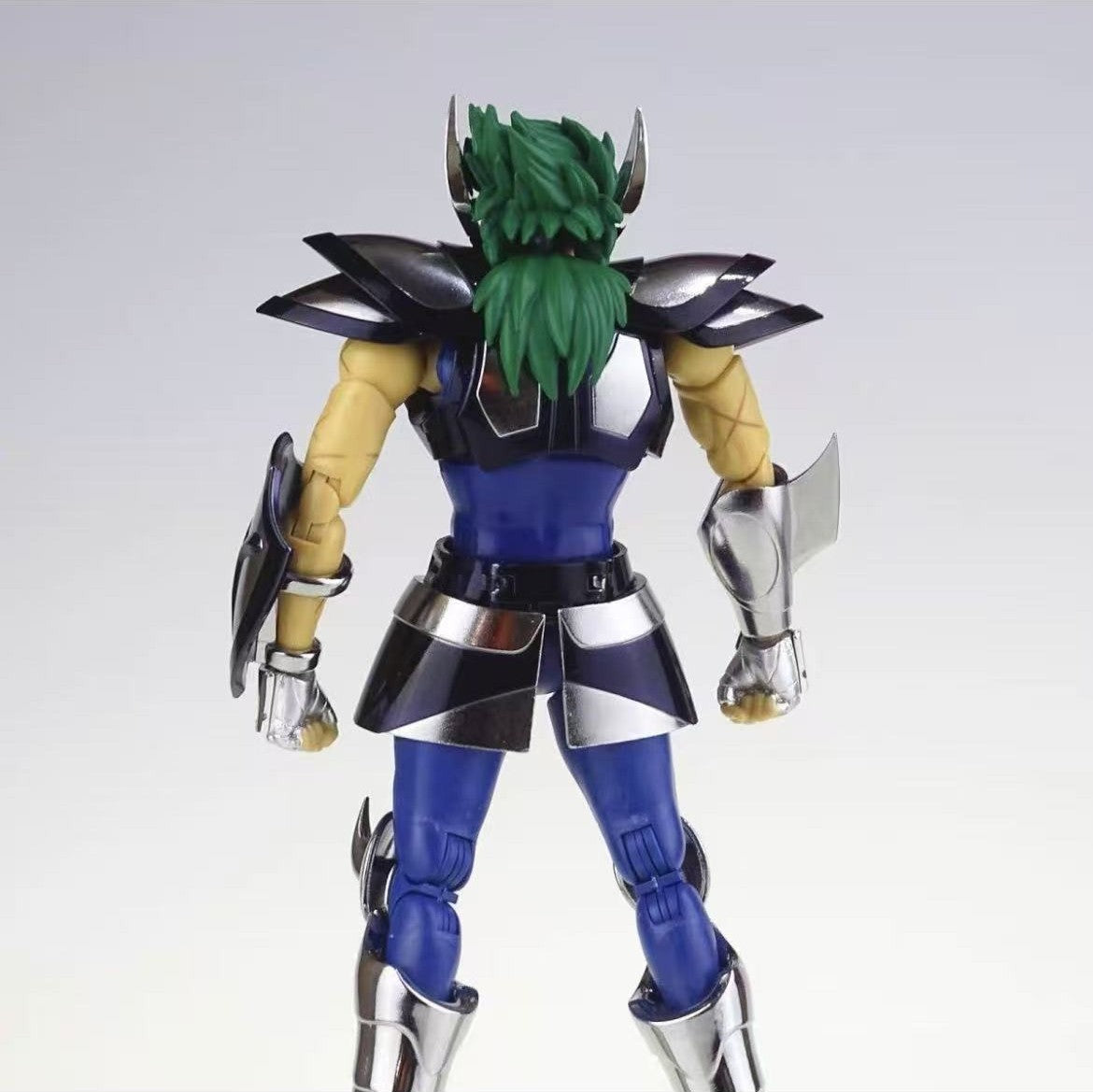 In Stock CS Model Saint Seiya Myth Cloth EX Cetus Whale Moses Silver Knights of The Zodiac Action Figure Model  Collection Gifts