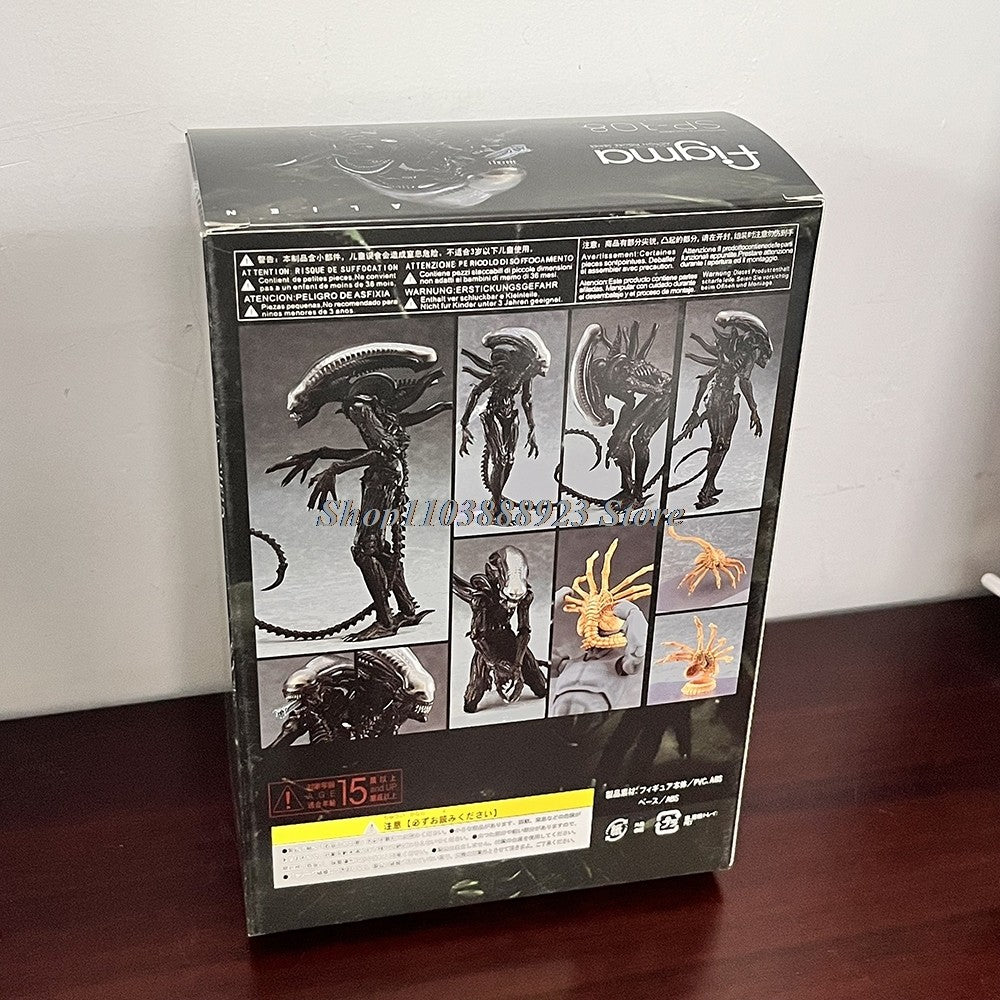 Figma Alien SP-108 Predator Figrue Takayuki Takeya Ver. Action Figure PVC Collectible Model Toys Joint Doll Gifts