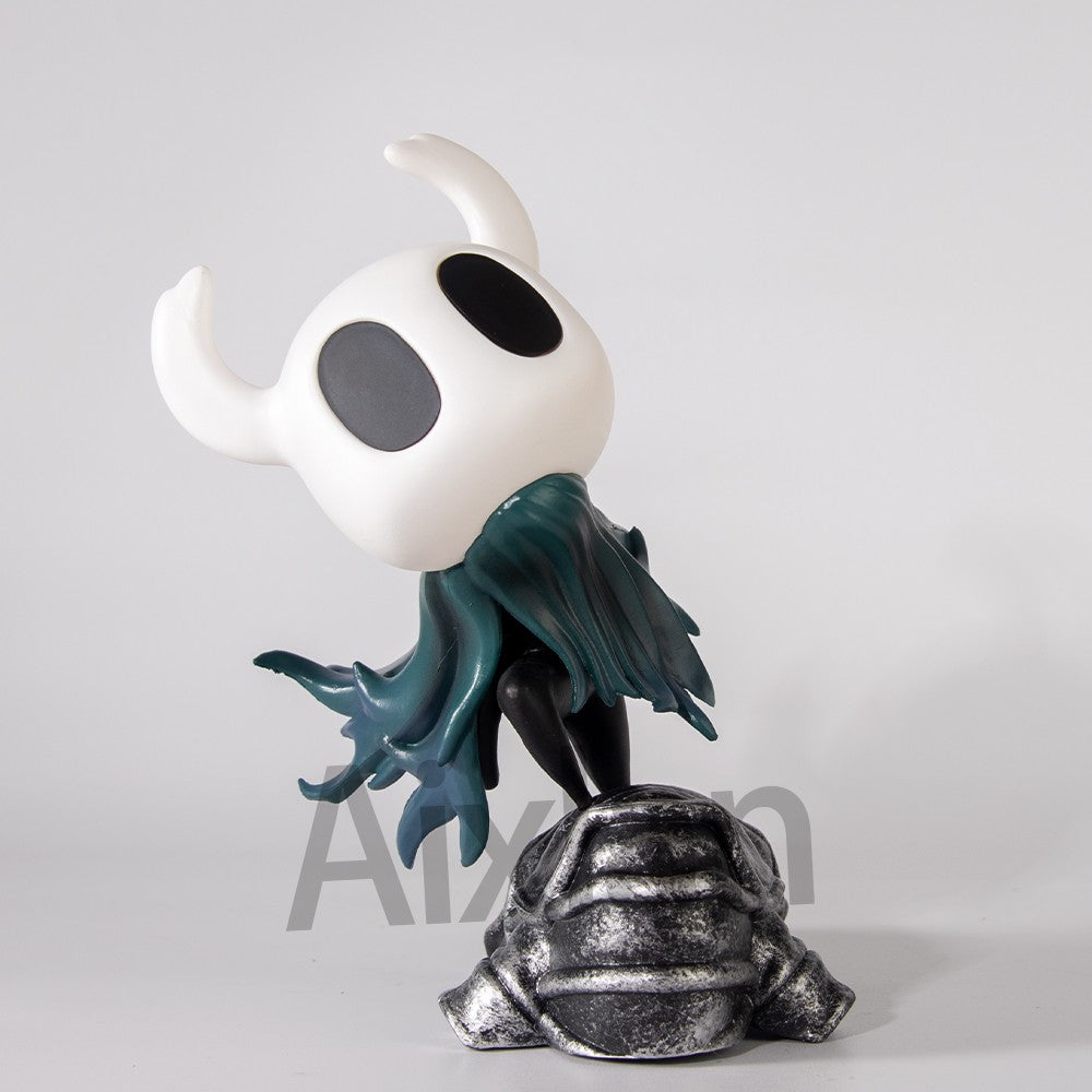 3pcs/set Hollow Knight Toys Anime Game Figure The Knight Action Figure Hornet/Quirrel Figurine Collectible Model Doll with Box
