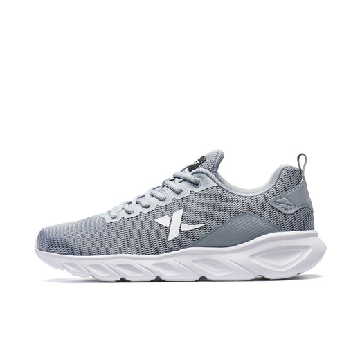 Xtep Running Shoes For Men 2025 Spring Sweat-Absorbing Sports Shoes Wear-Resistant Stability Sporty Sports Sneakers 880119115131