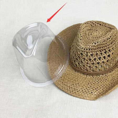QBHAT Women Men Wide Brim Wool Felt Jazz Fedora Hats Panama Style Cowboy Trilby Party formal Dress Hat Large Size Yellow white